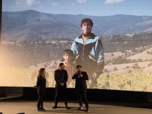 Премиера на македонскиот филм во Брисел: „Диџеј Ахмет” ја воодушеви европската публика