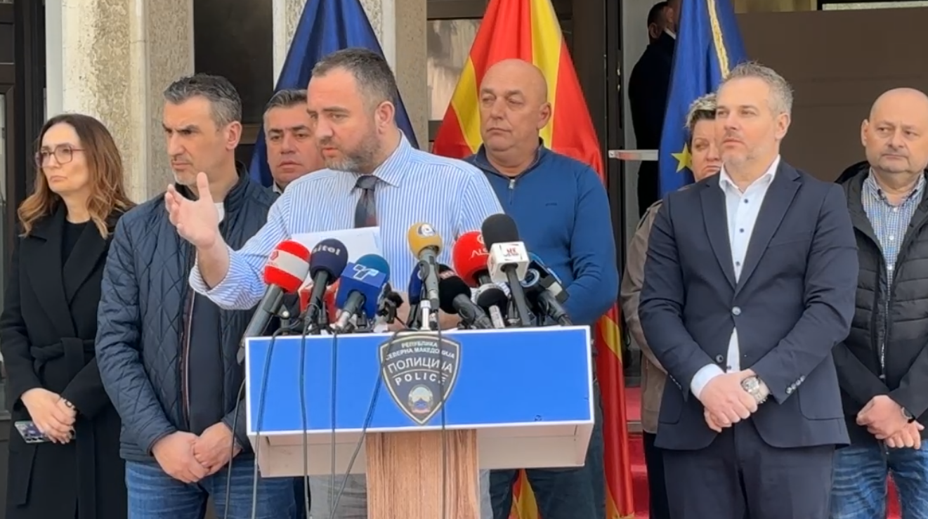 Криминалец и наркодилер со 10 кривични пријави бил сопругот на жртвата од Карпош, жената негирала насилство