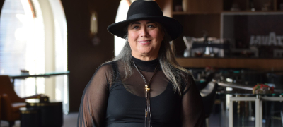 Лиора - Жената која гради мостови меѓу Израел и Македонија