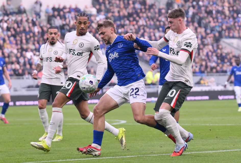 Евертон го декласира Челси (ВИДЕО)