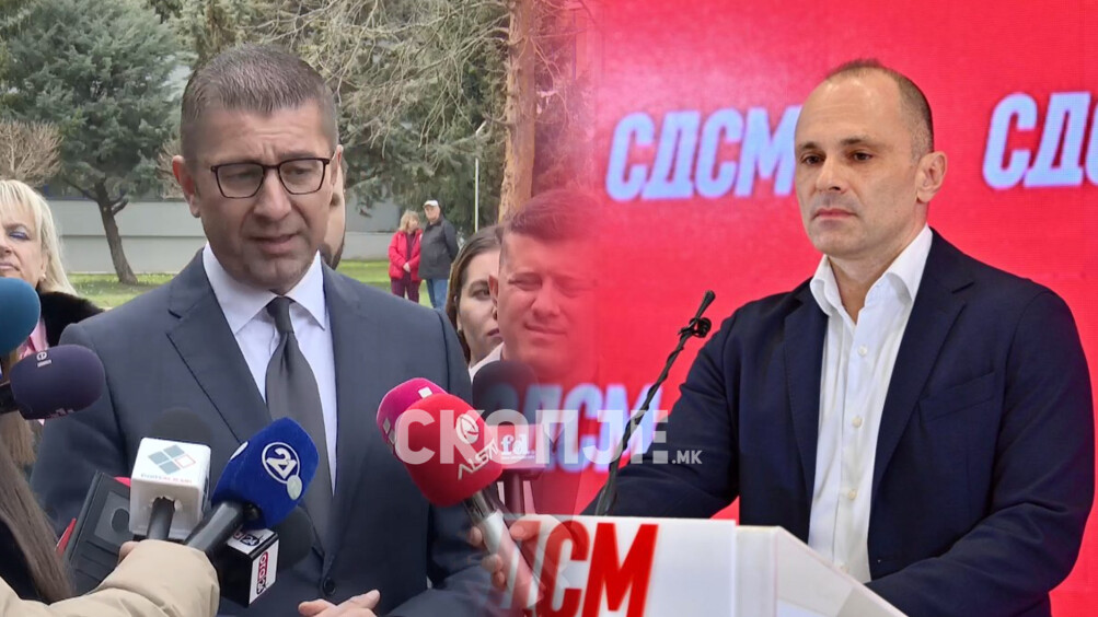 Изјавите на Филипче се за рубриките хумор и сатира. Мицковски негира распаѓање на владеачката коалиција