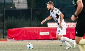 Стефан Ристовски херој за Сараево во дербито против Вележ (ВИДЕО)