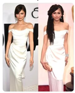 По 11 години легендарниот фустан на Зендеја повторно ја виде светлината на денот