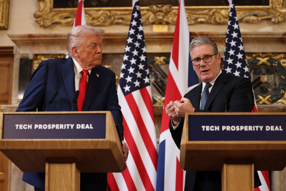 По критиките од Трамп, Лондон објасни зошто не дозволил користење на базите за напади врз Иран