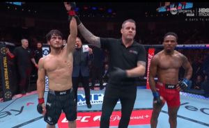 Мовсар Евлоев ја продолжи победничката серија против Лерон Марфи