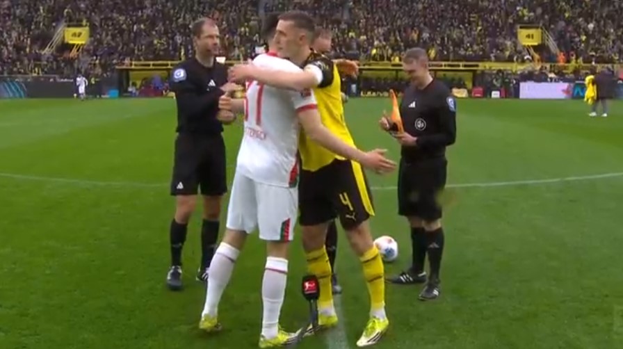 Необичен момент во Германија: Двајца браќа како капитени еден против друг