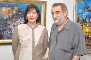 Кој беше Илија Пенушлиски – еден од најпрепознатливите современи македонски ликовни уметници?