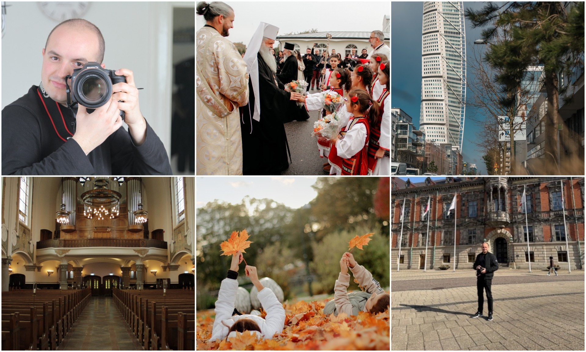 „Фотографијата ми го врати чувството на дома“: Битолчанецот Јове во Шведска преку објективот ја чува Македонија