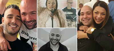 „Те молев, ти се заканував“ – Пријателка на братот на Дарко Лазиќ со емотивна објава за него, пред погребот