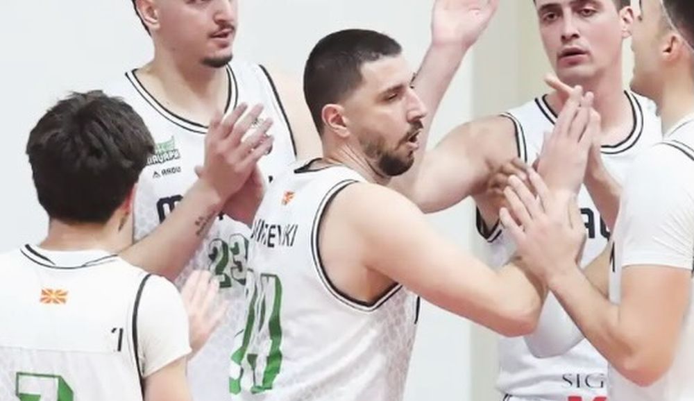 Маџари до врв го наполни кошот на Чаир!