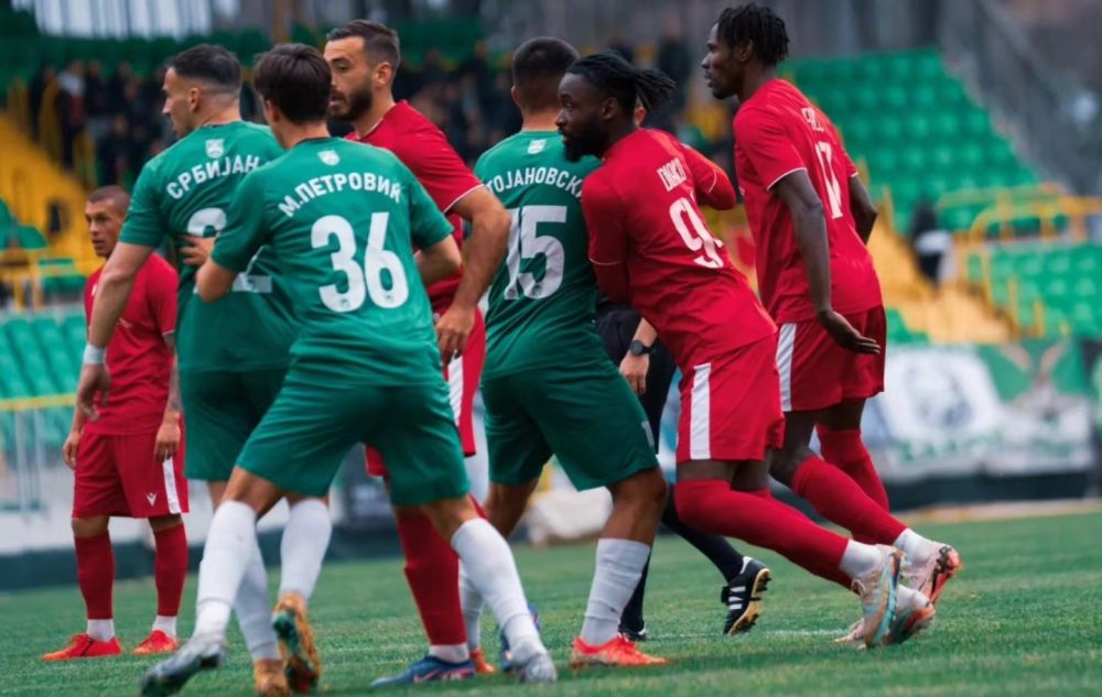 Струга ја продолжи победничката серија, триумф над Пелистер во Битола! (ВИДЕО)