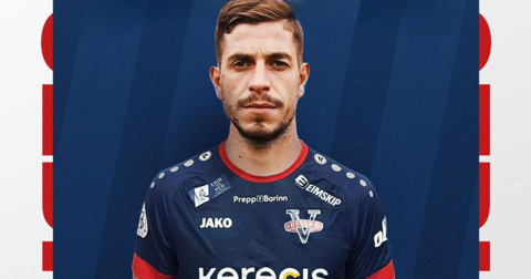 Чешмеџиев со најдобра оценка во поразот во Суперкупот на Исланд