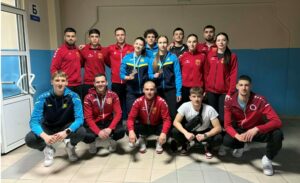 Нови три медали за каратистите на Макпетрол