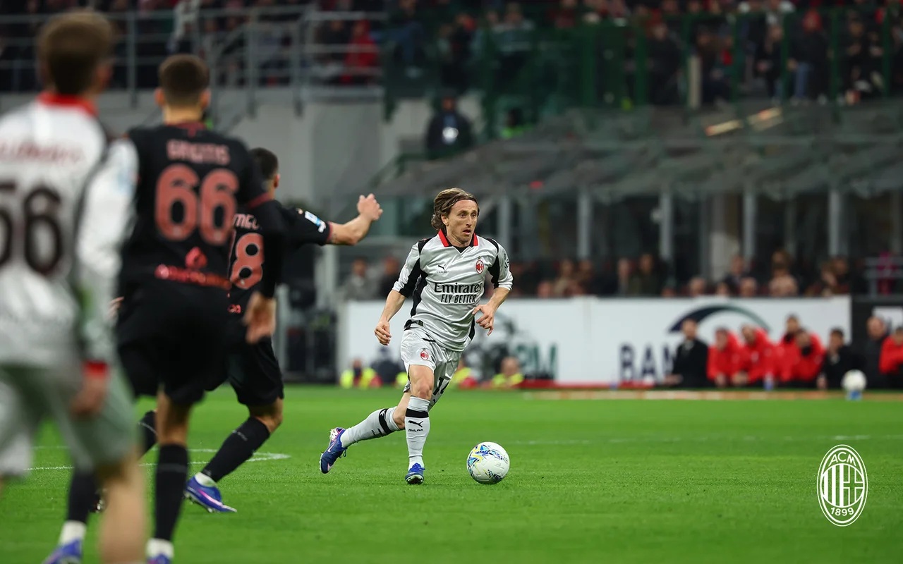 Лука Модриќ направи подвиг како никој друг во топ пет лигите сезонава