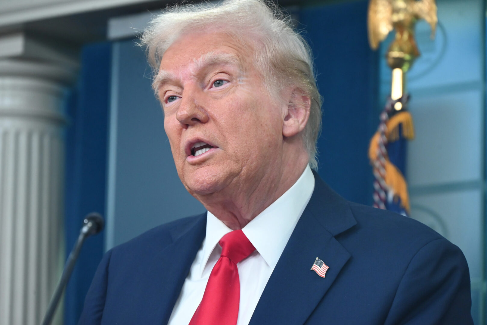 Трамп: Војната со Иран наскоро ќе заврши и тоа кога јас ќе сакам да заврши