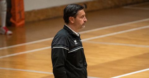 Стојанов: Газели Волеј е дебитант, но има квалитет за добар резултат во Купот