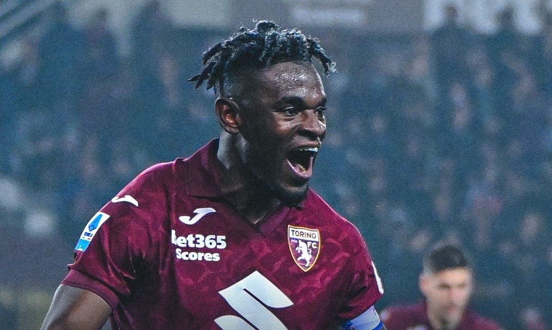 Торино го победи Лацио на дебито на Роберто Д’Аверса (ВИДЕО)