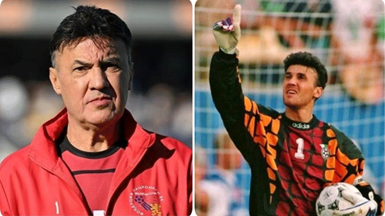 Бугарија тагува, почина легендарниот голман и претседател на фудбалскиот сојуз