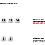 ИЗВЕШТАЈ ЗА 25 КОЛО НА ЛОТО 7