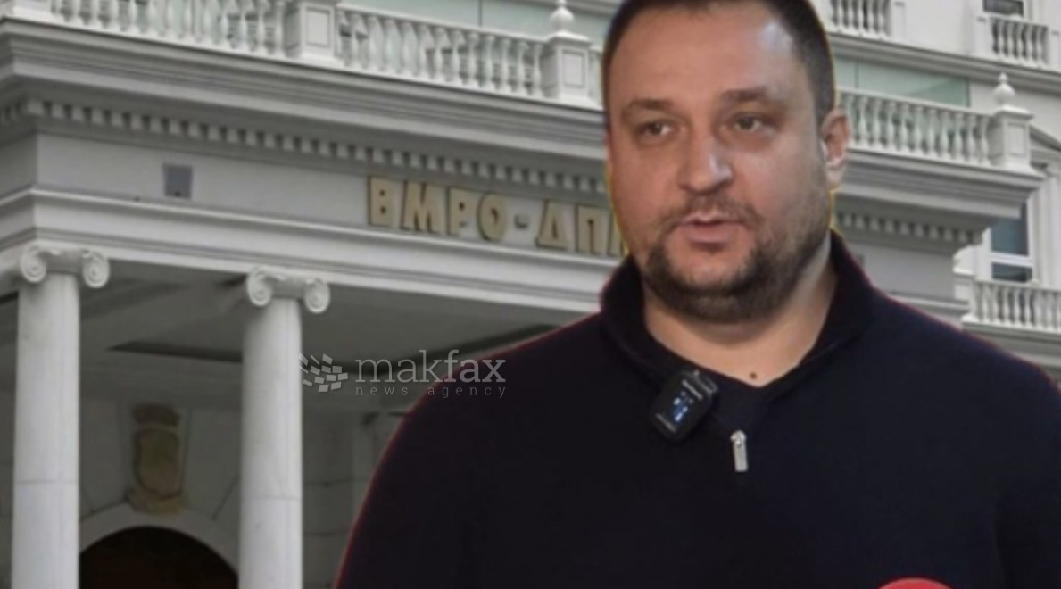 За 1,5 година нула колективни договори на ССМ со Владата, нула резултати на Трендафилов, а ССМ во служба и под диктат на СДС, велат од ВМРО-ДПМНЕ