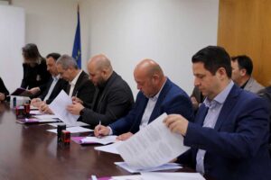 Потпишани 11 нови договори за грант со општините за инвестиции во предучилишното образование