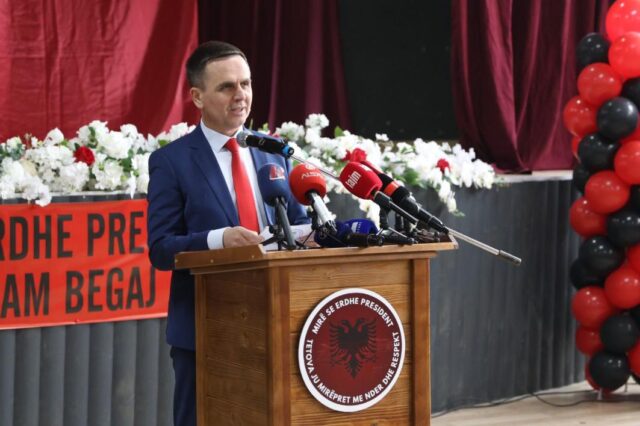 Левица: Во „населбата на УЧК“, ЕВН не може да исклучи корисници, а не пак Касами да им приклучи водомери