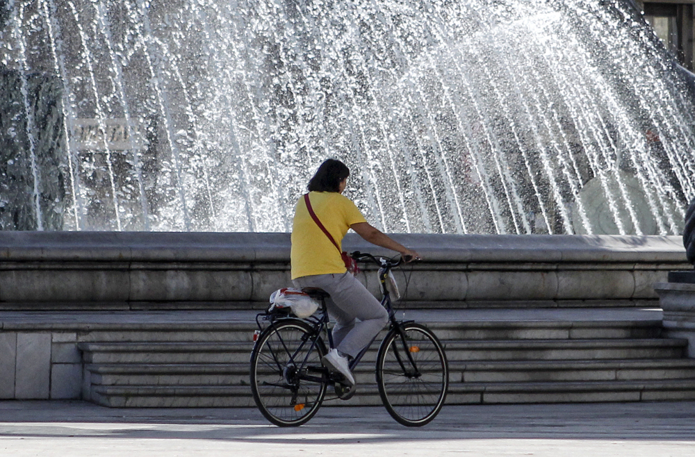 Македонија ја очекува најтоплата година во историјата?