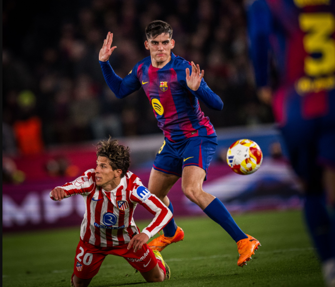 Барселона го растури Атлетико Мадрид, но гостите се радуваа на пласман во финалето на Купот (Видео)