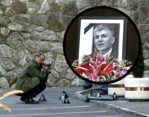 23 години од убиството на Зоран Ѓинѓиќ
