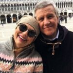 Сопругот на Сузана Манчиќ дојде од Грција во Белград на неколку часа: Водителката откри што правеле 