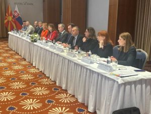 Македонија и Словачка со нов чекор кон продлабочена економска соработка