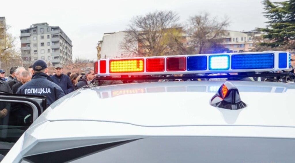 Загина 18-годишен мотоциклист во сообраќајка во Скопје