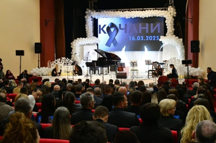 Комеморативен настан „Ден на сеќавање – 16 март 2025“: Да споменуваме дека имаме чета ангели на небото и да се гордееме што ги имавме со нас