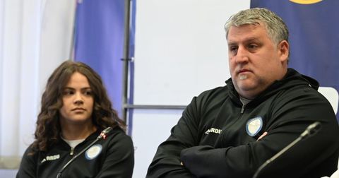 Наковски: Одиме по потешкиот пат и ќе играме дерби, но сакаме нова Куп-титула!