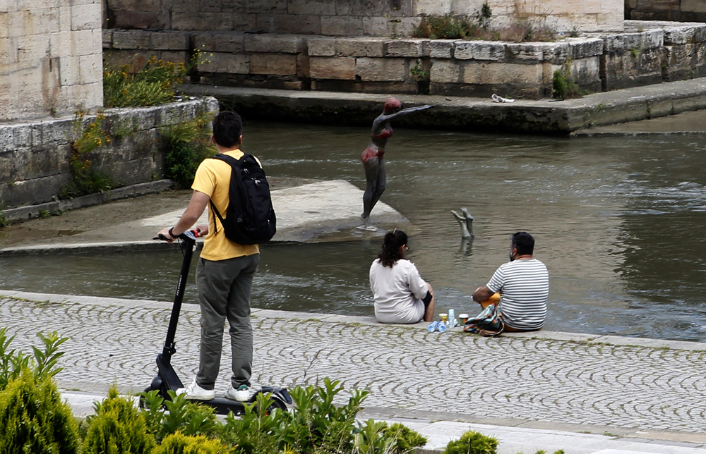 Најстудено утрово во Берово, 58 сантиметри снег на Попова Шапка