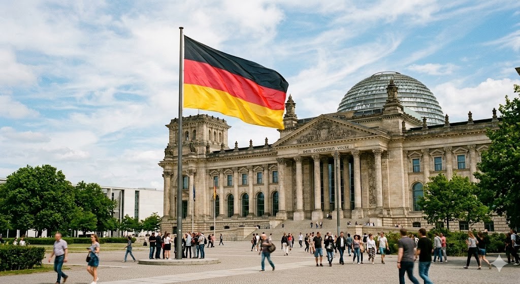 Колку луѓе во Германија работат од дома?