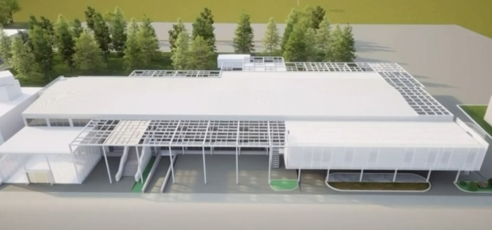 Николоски: Охридскиот аеродром добива нов лик и проширување за 40 отсто