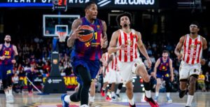 Црвена Звезда се избори за продолженија, но потклекна пред Барселона