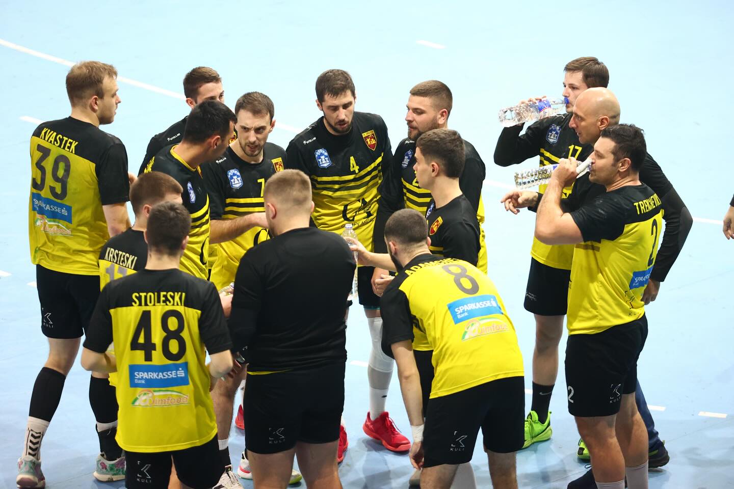 Прилеп со голем пресврт до бодови против Куманово!