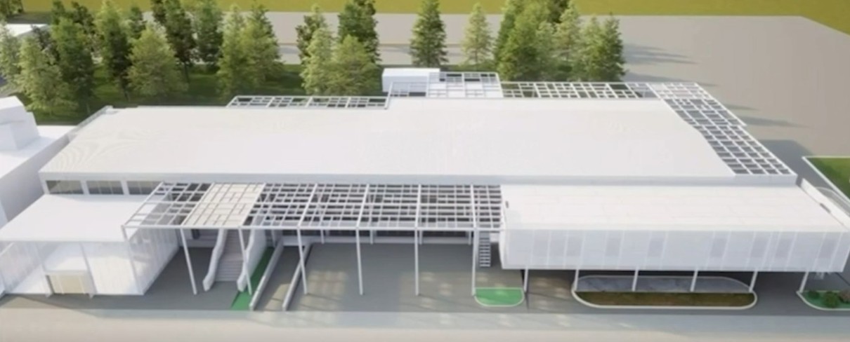 Вака ќе изгледа новиот охридски аеродром (ФОТО)