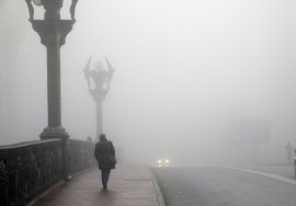 Македонија лани била меѓу трите земји со најзагаден воздух во Европа