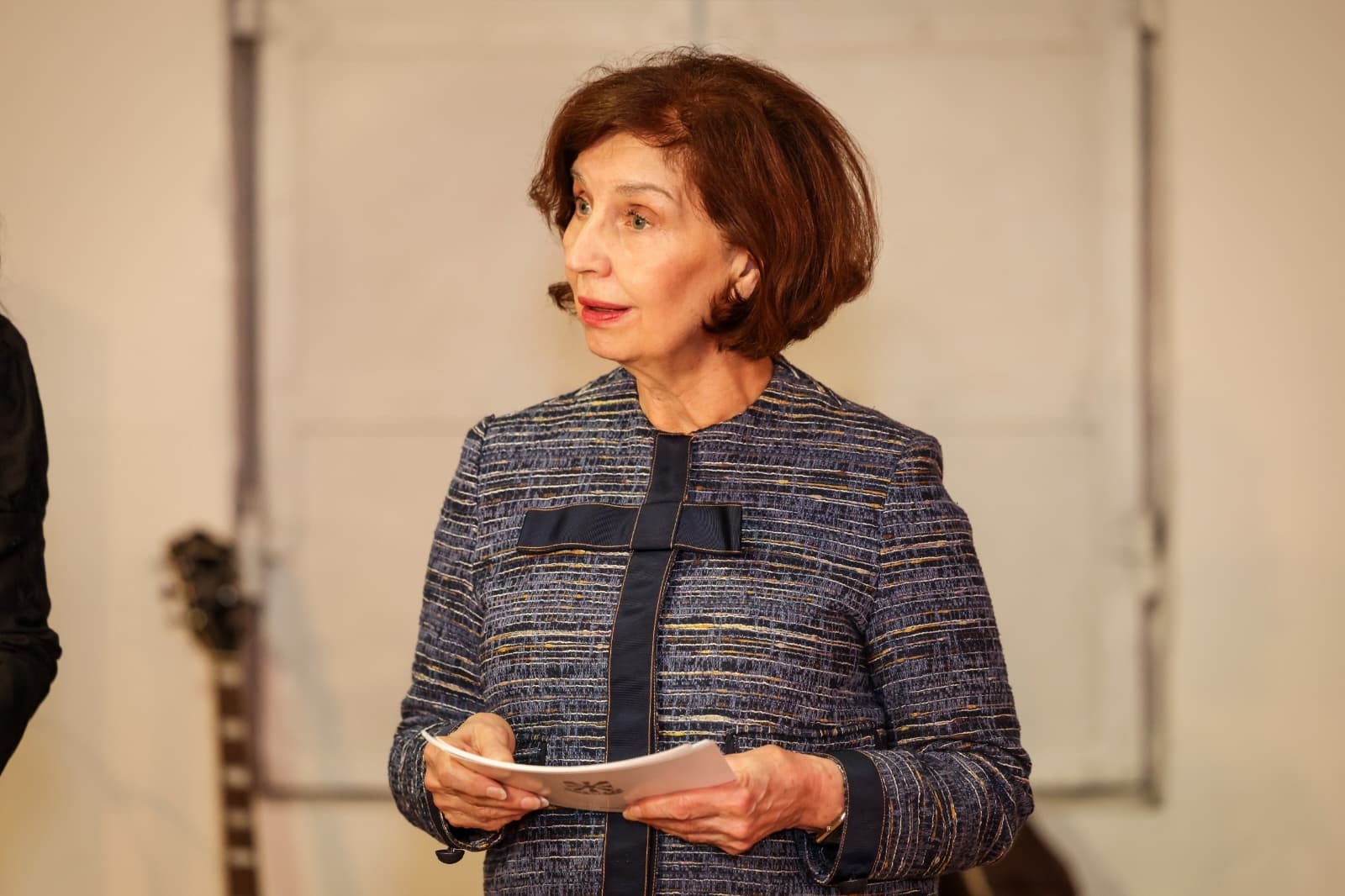 Сиљановска-Давкова: Во време когa целото човештво се соочува со сериозни конфликти, само со сплотеност и меѓусебно уважување можеме да градиме здраво општество