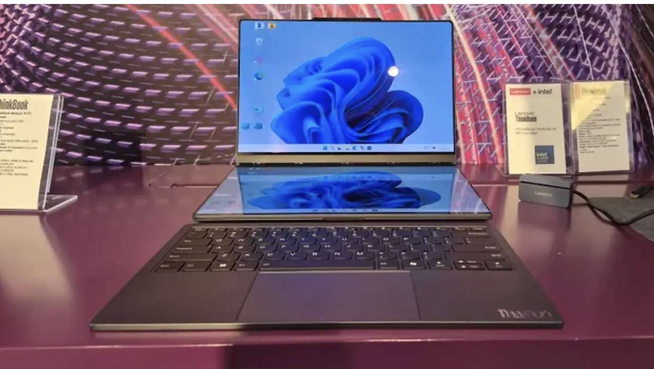 MWC 2026: Lenovo демонстрираше модуларен ThinkBook AI PC и нови десктоп/AI уреди