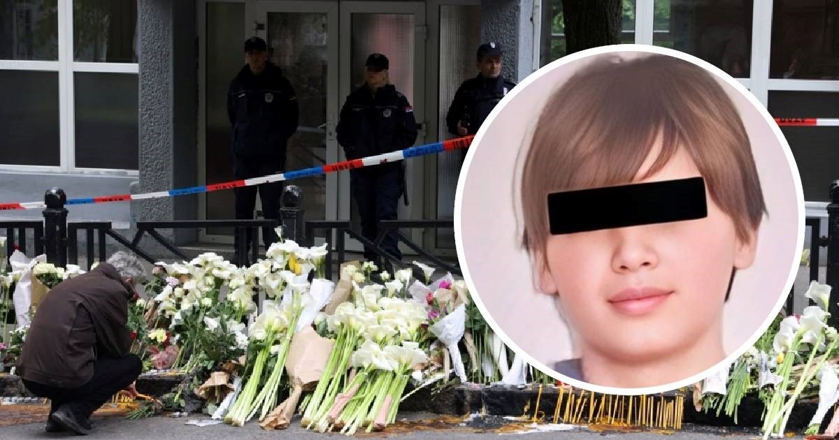 Момчето кое изврши масовно убиство во „Рибникар“  ќе сведочи во постапката против своите родители