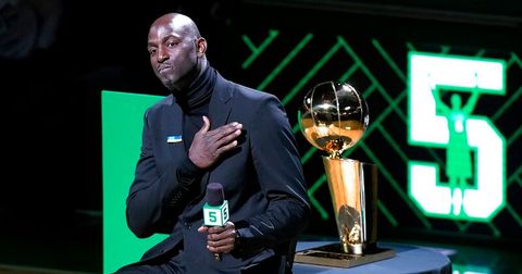 Гарнет ја критикуваше модерната НБА: Повеќе е шоу, отколку спорт!