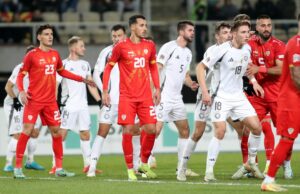 Ќамили: Уживав во химните, Данците шепотеа пред мене…