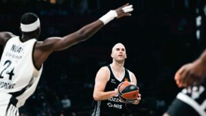 Партизан во трилер завршница подобар од АСВЕЛ, Валенсија подобра од Олимпијакос