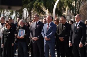 Мицкоски од Кочани: Споменот за жртвите од пожарот ќе живее вечно