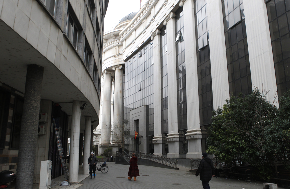 Уставниот суд ќе одржи седница, првпат ќе се пренесува во живо