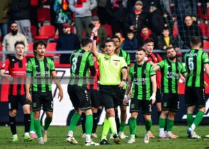 Неверојатен меч во Куманово: Башкими од -2 со играч помалку до победа над Шкупи